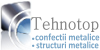 TEHNOTOP - confectii metalice - structuri metalice - sisteme depozitare - dispozitive pneumatice