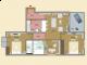 Plan casa din ansamblul rezidential Mountain Panorama