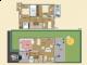Plan casa cu terasa Brasov