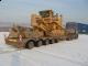 Transport agabaritic pentru proiecte majore de constructie mine