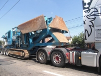Transport agabaritic