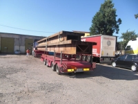 Transport aerian marfa - Transforce