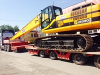 Trailere agabaritice Transforce