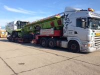 Transport maritim Transforce