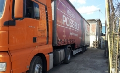 Transport marfa cu sprintere