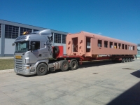 Transforce - transport marfa si agabaritic