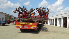 Camioane folosite pentru transport intern si international