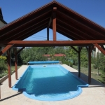 Amplasare si montaj piscina