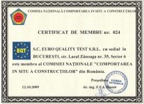 Managementul mediului Euro Quality Test