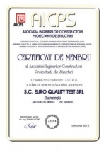 Managementul sanatatii si securitatii ocupationale Euro Quality Test