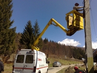 Atecno Serv Brasov - instalatii electrice si sisteme de securitate