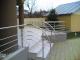 Balustrade din inox pentru exterior
