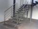 Balustrade din inox pentru interior