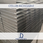 Tevi inox