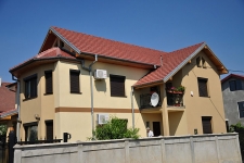 Sistem feronerie deschidere dubla pentru ferestre