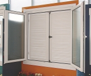 Ferestre si tamplarie aluminiu