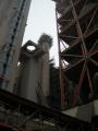 Constructii industriale pe schele
