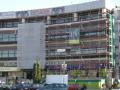Renovari pe schele, constructii