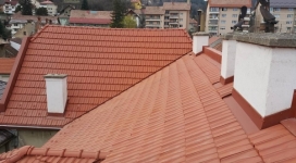 Montaj tigle metalice