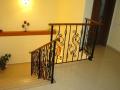 Balustrade fier forjat