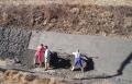 Turnare canale din beton armat