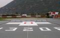Turnari piste de aeroporturi din beton armat