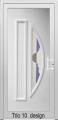 Geamuri decorative - Vitralii usi