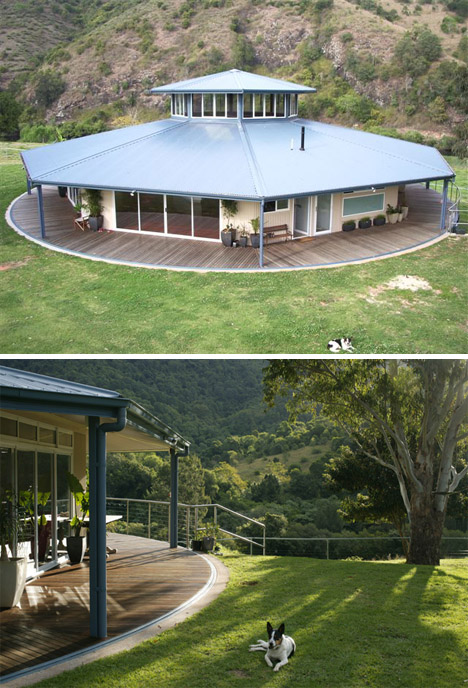 Casa Rotativa Everingham