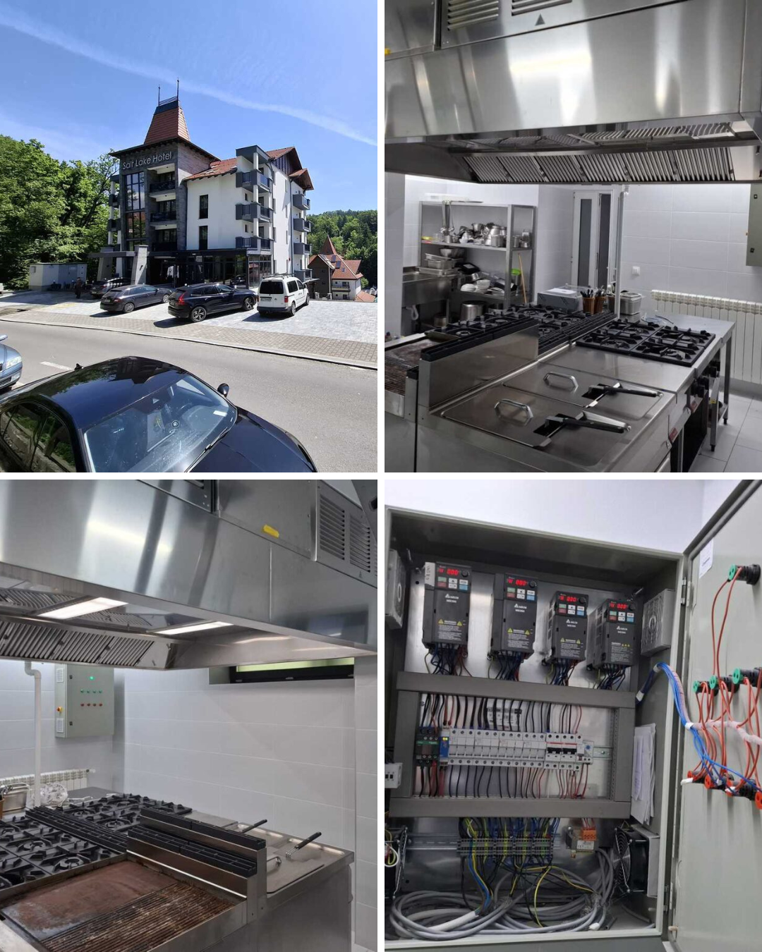 ATREA proiectele anului 2025 hotel sovata