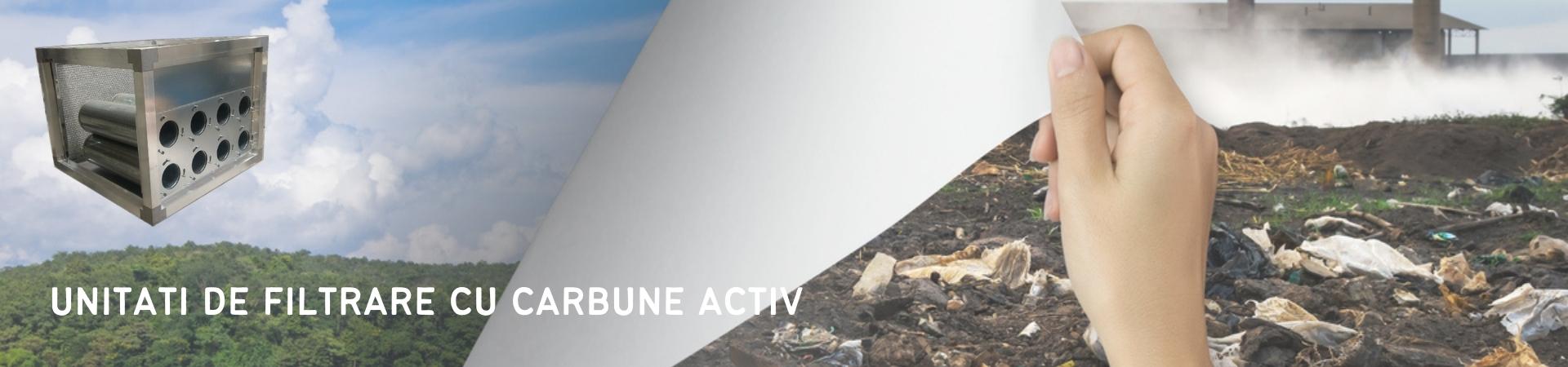 FIltre aer cărbune activ