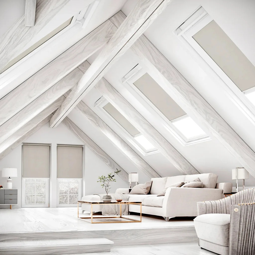 Jaluzele Ferestre Mansarda Comfortex