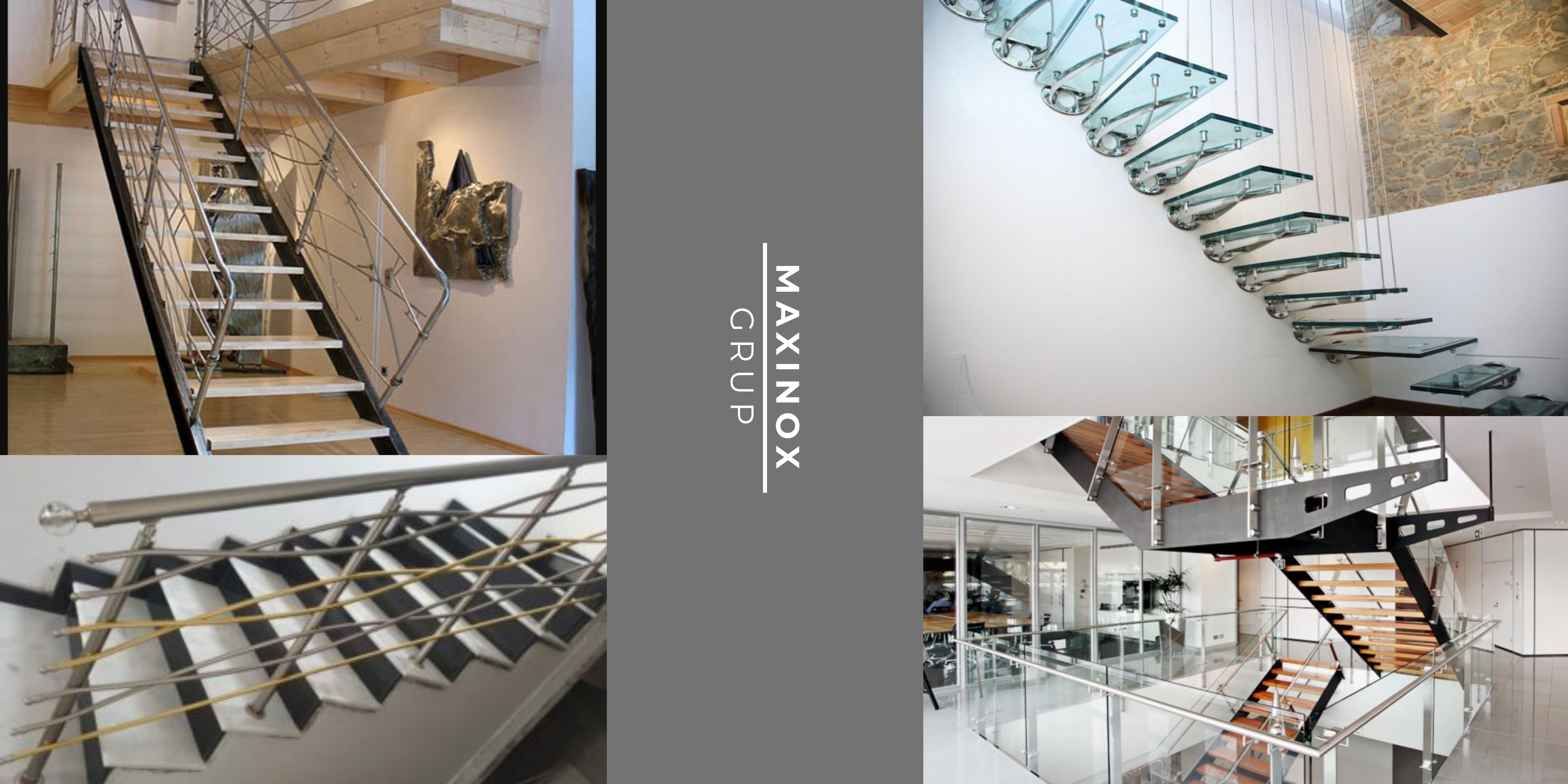 MAXINOX GRUP confecții metalice INOX