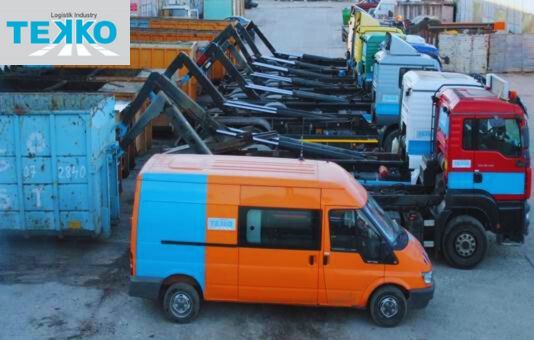 gestionare deşeuri industriale