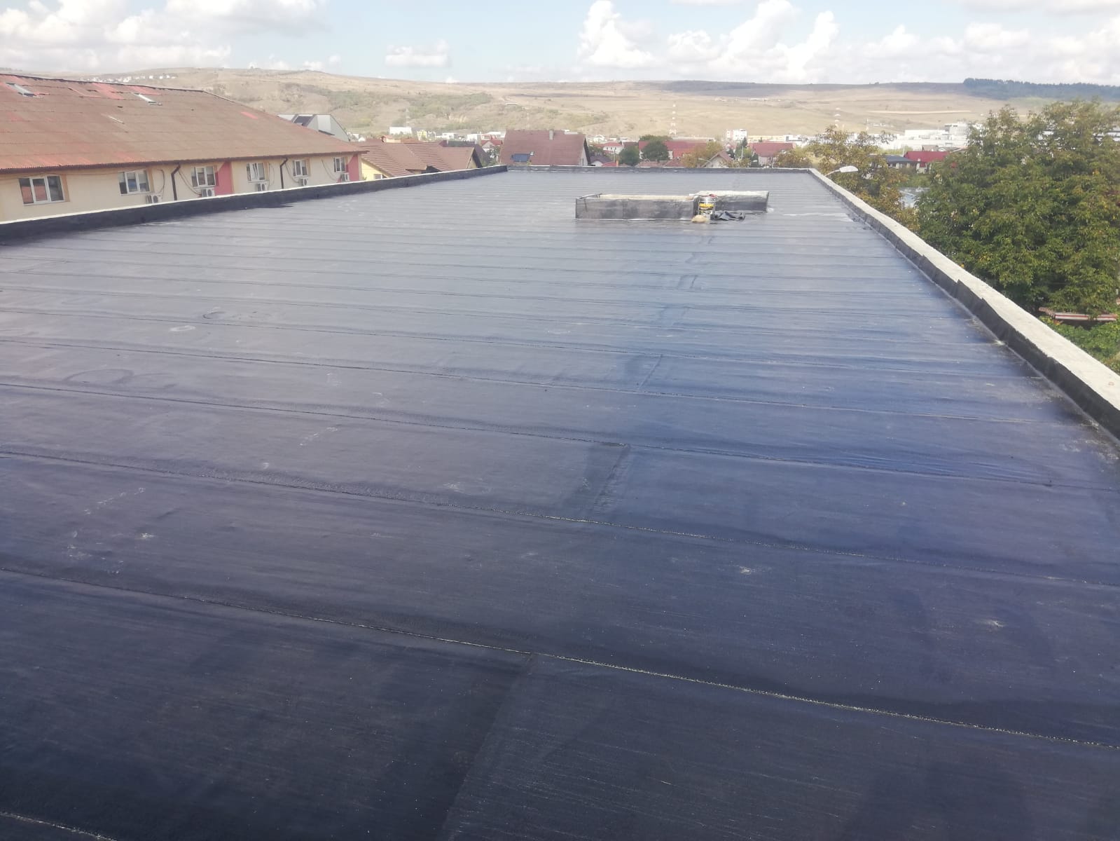 Hidroizolații hale 
