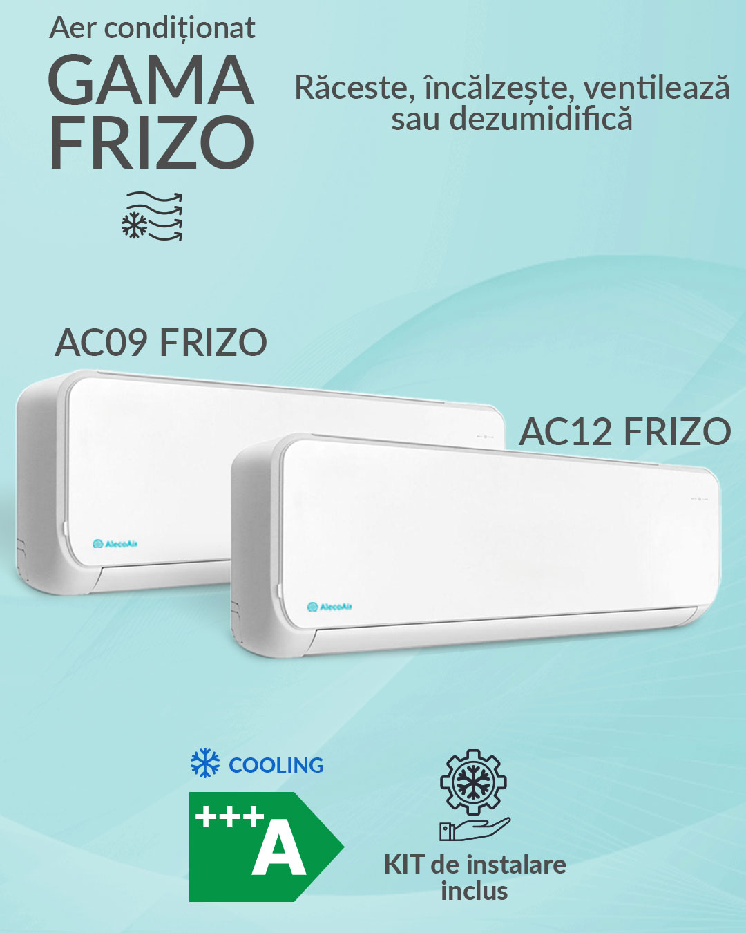 Ventilaţie aer