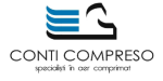 CONTI COMPRESO - compresoare, uscătoare cu absorţie şi refrigerare, rezervoare de aer comprimat şi accesorii