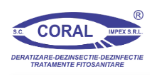 CORAL IMPEX - Deratizare, Dezinsecție, Dezinfecție și Tratamente fitosanitare