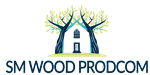 SM WOOD PRODCOM - Tâmplărie lemn
