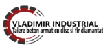 VLADIMIR INDUSTRIAL - Tăiere beton armat cu disc şi fir diamantat