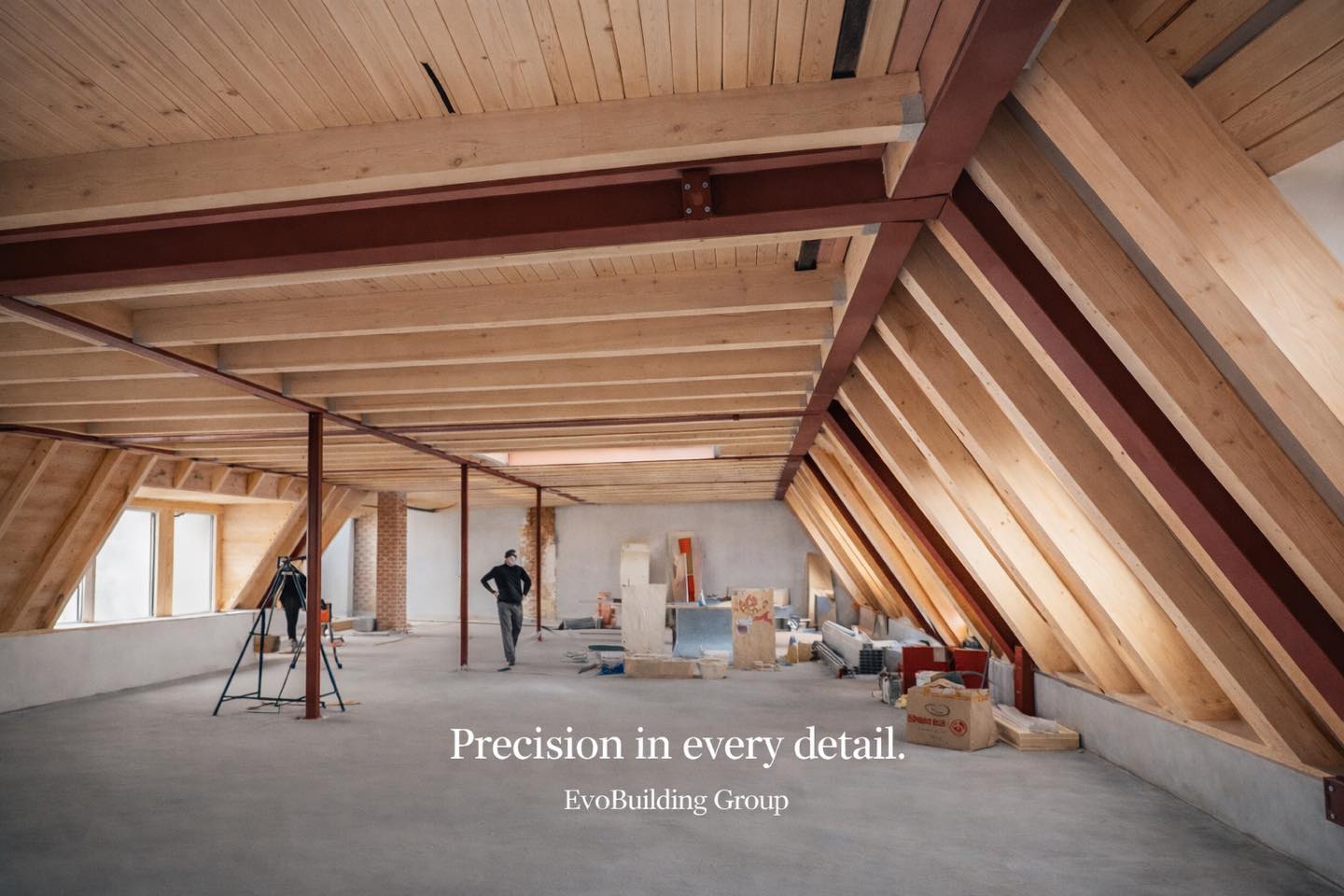 EvoBuilding construcţii Braşov