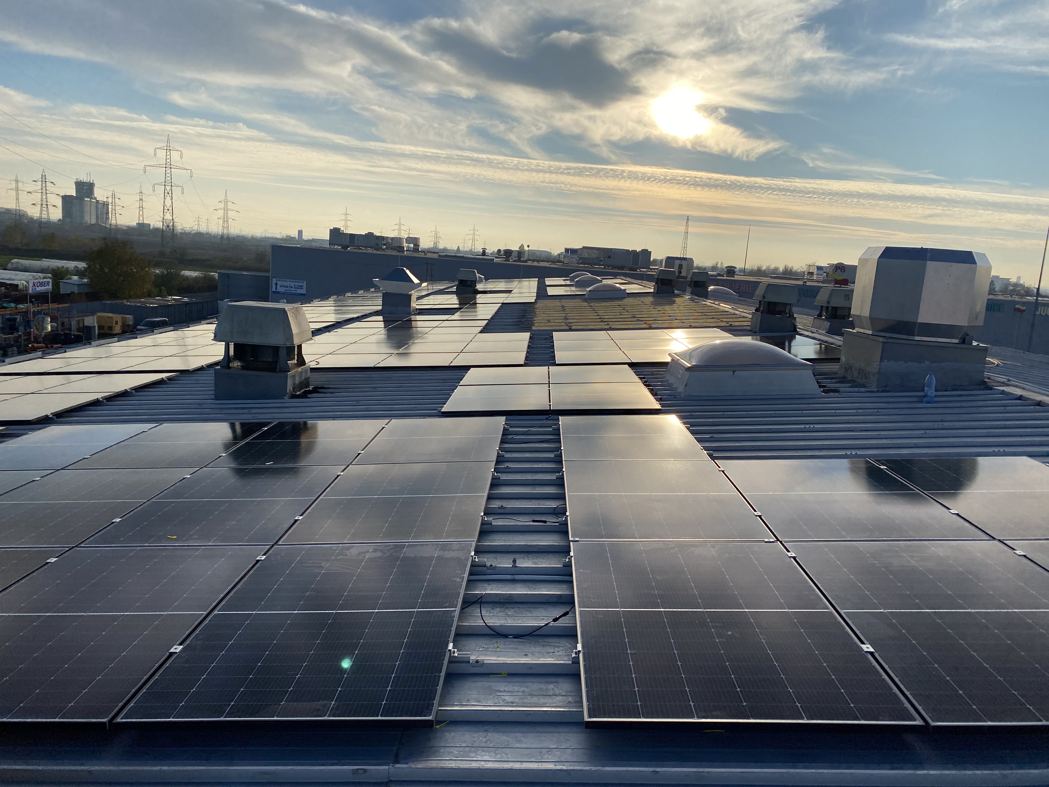 Sisteme fotovoltaice Braşov