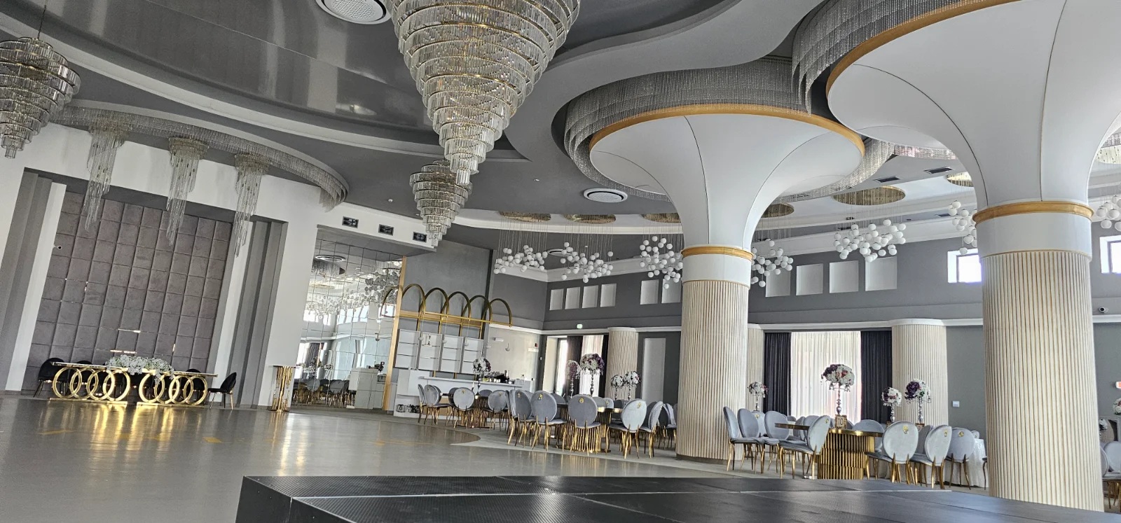 spatii comerciale ballroom restaurante Braşov