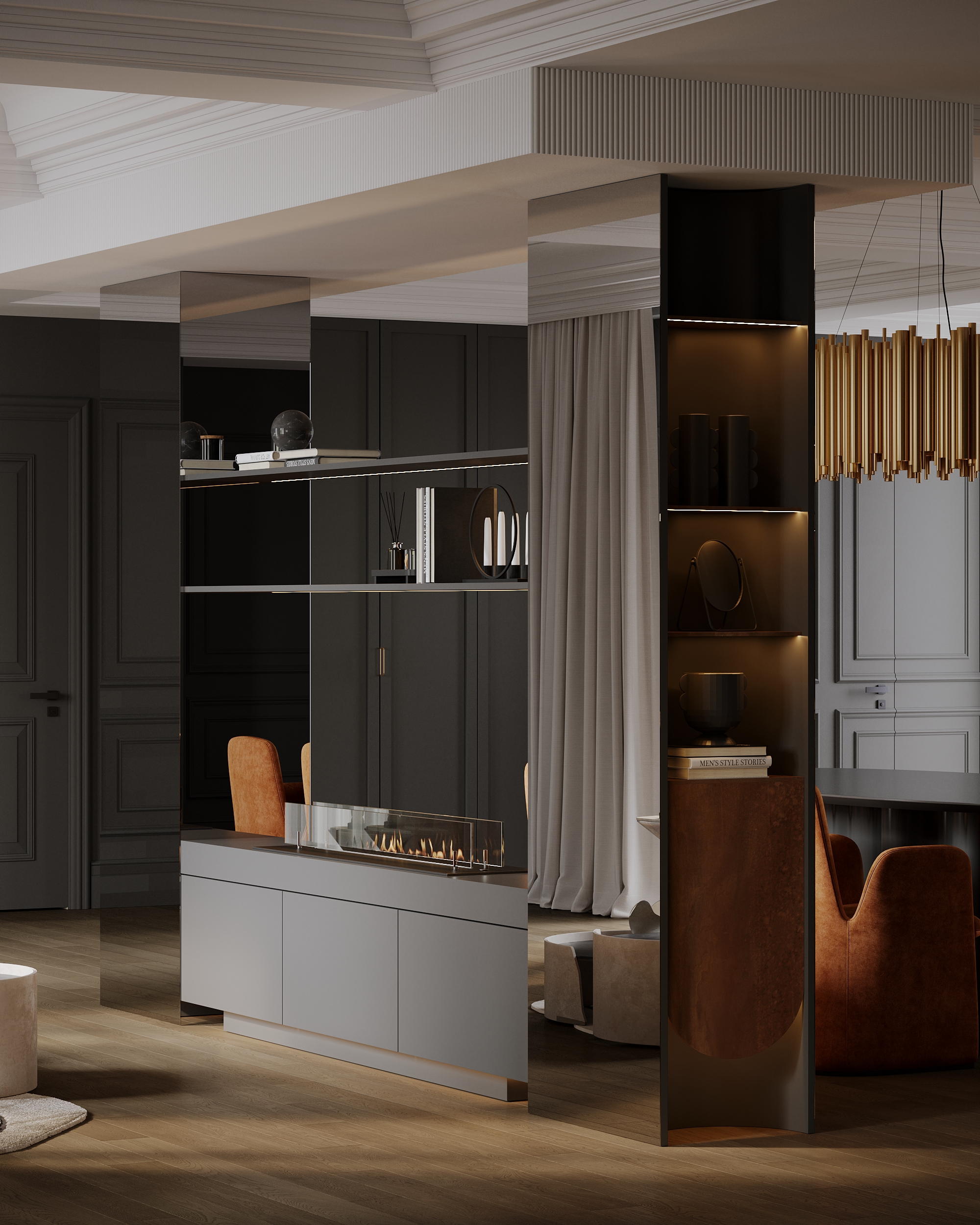 Design interior şi amenajări profesionale Braşov