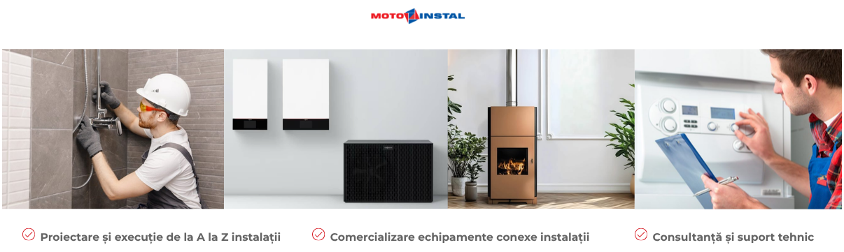 Servicii integrate pentru instalații Brașov