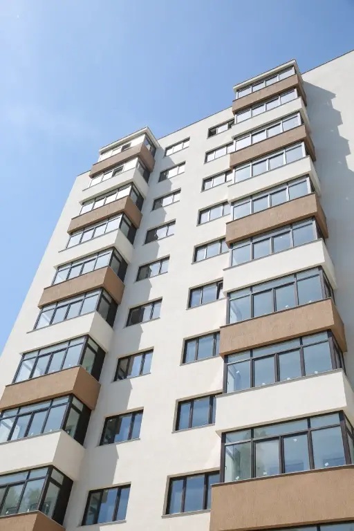 Tâmplărie PVC bloc