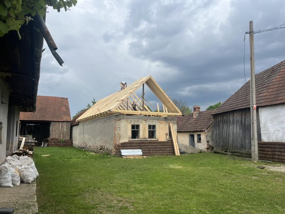Firmă de construcţii în Braşov