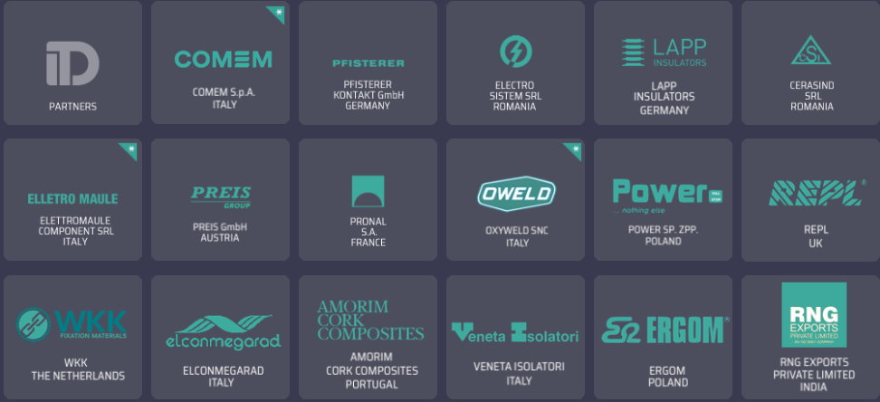 Produse industria electrotehnică