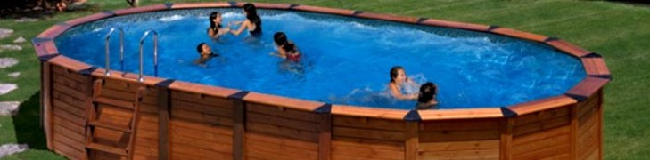 Piscine supraterane - un cost mai scazut decat piscinele montate in sol