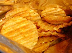 Chips-uri de cartofi