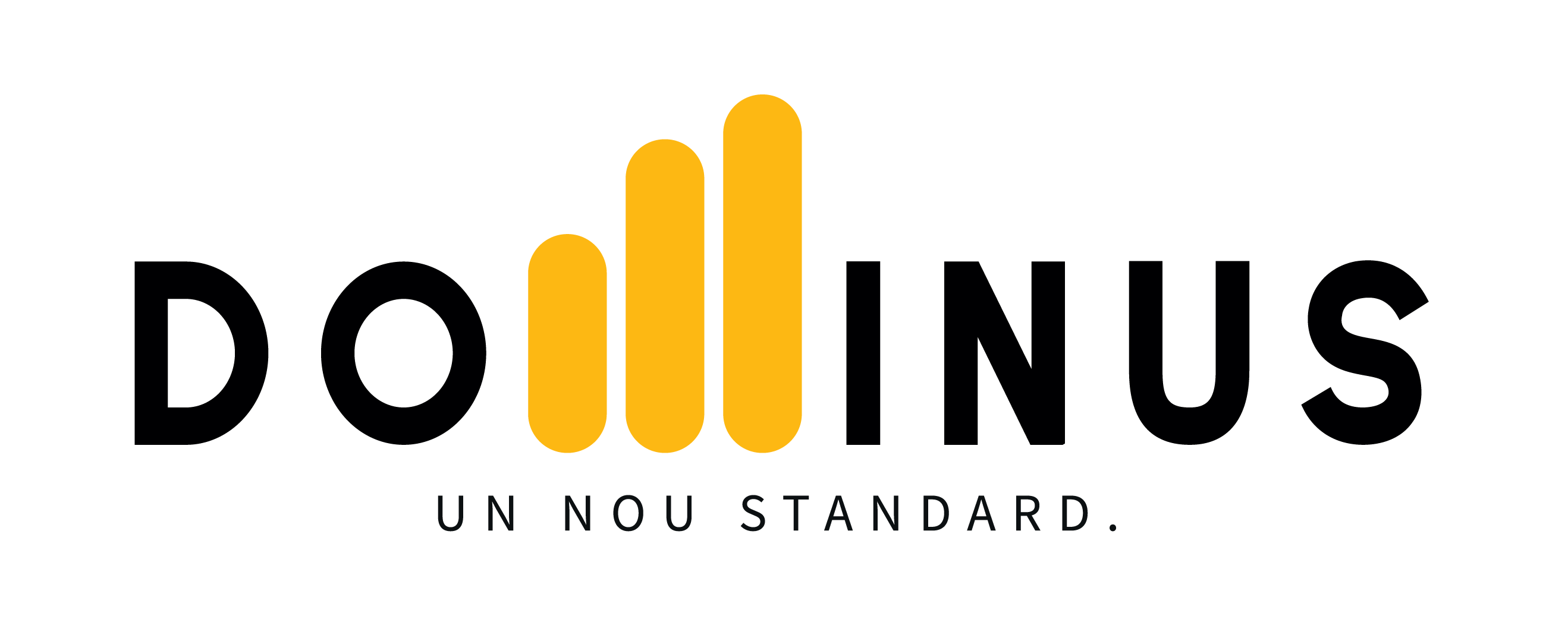 logo DOMINUS galben 01